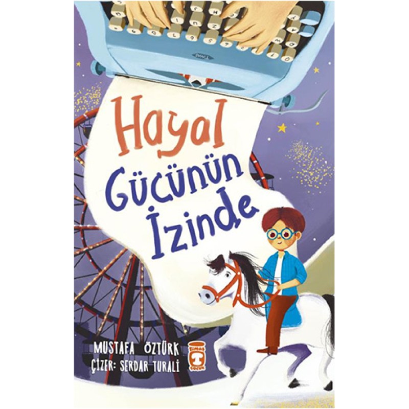 Hayal Gücünün İzinde Hayal Gücünün İzinde