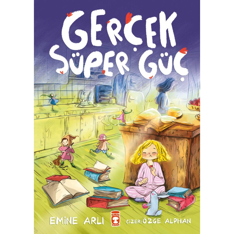 Gerçek Süper Güç Gerçek Süper Güç