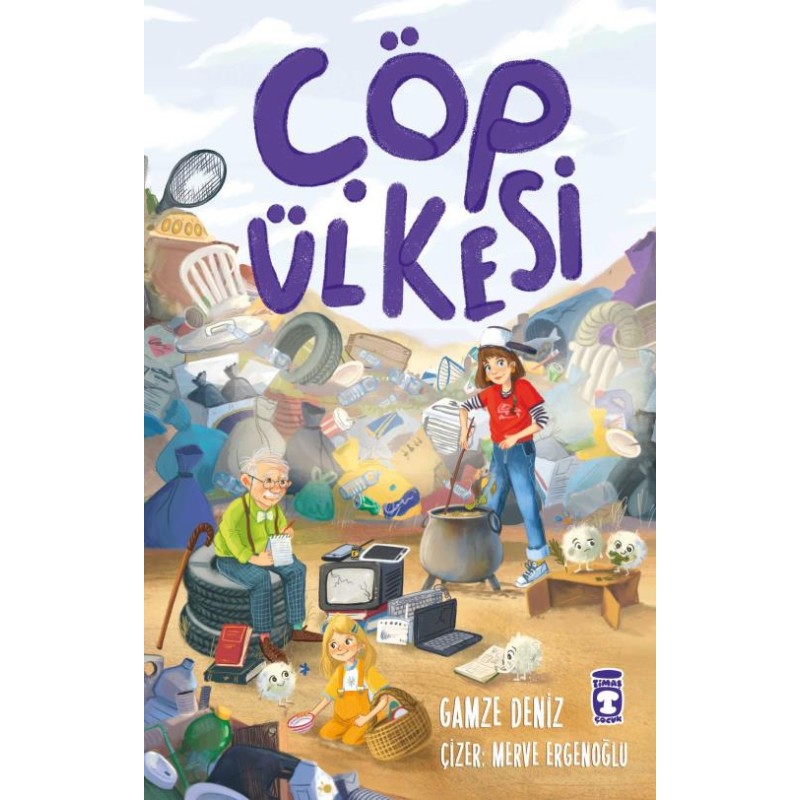 Çöp Ülkesi Çöp Ülkesi