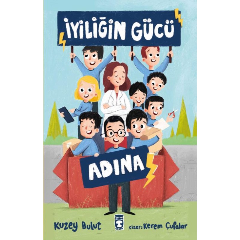 İyiliğin Gücü Adına İyiliğin Gücü Adına