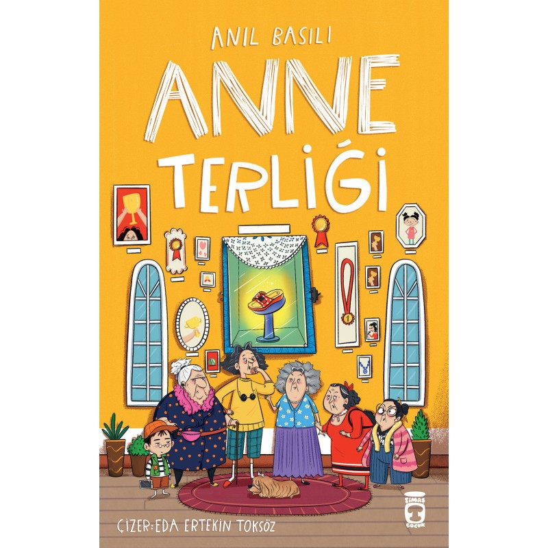 Anne Terliği Anne Terliği