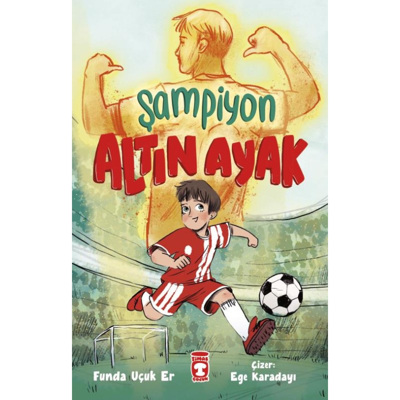 Şampiyon Altın Ayak Şampiyon Altın Ayak