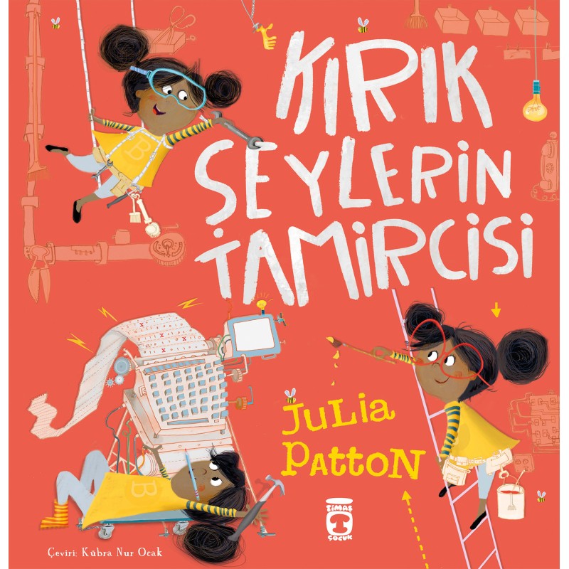 Kırık Şeylerin Tamircisi Kırık Şeylerin Tamircisi
