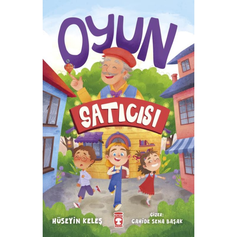 Oyun Satıcısı Oyun Satıcısı