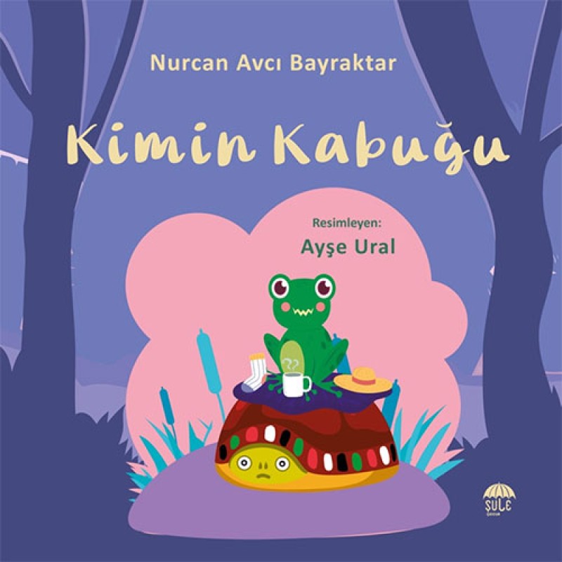 Kimin Kabuğu Kimin Kabuğu