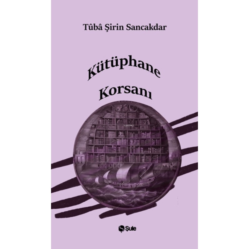 Kütüphane Korsanı Kütüphane Korsanı