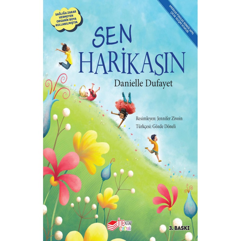 Sen Harikasın Sen Harikasın