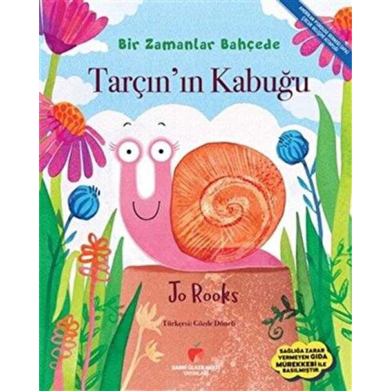 Tarçın'ın Kabuğu - Bir Zamanlar Bahçede Tarçın'ın Kabuğu - Bir Zamanlar Bahçede