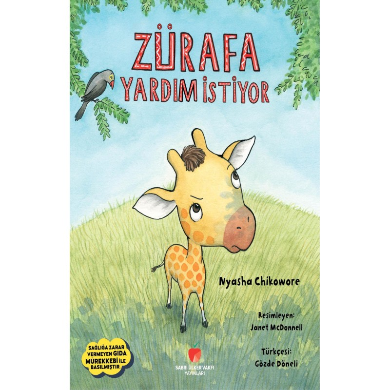 Zürafa Yardım İstiyor Zürafa Yardım İstiyor