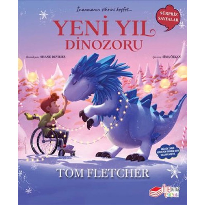 Yeni Yıl Dinozoru Yeni Yıl Dinozoru