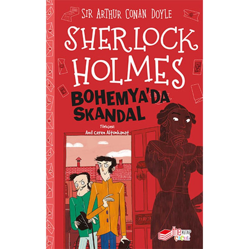 Sherlock Holmes - Bohemya’da Skandal