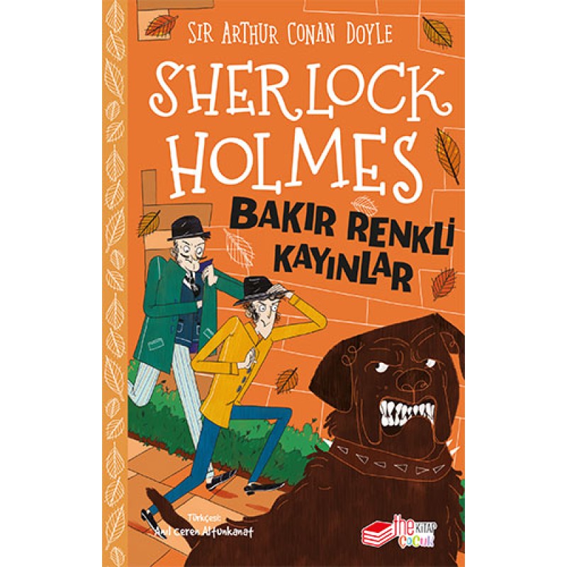 Sherlock Holmes - Bakır Renkli Kayınlar Sherlock Holmes - Bakır Renkli Kayınlar