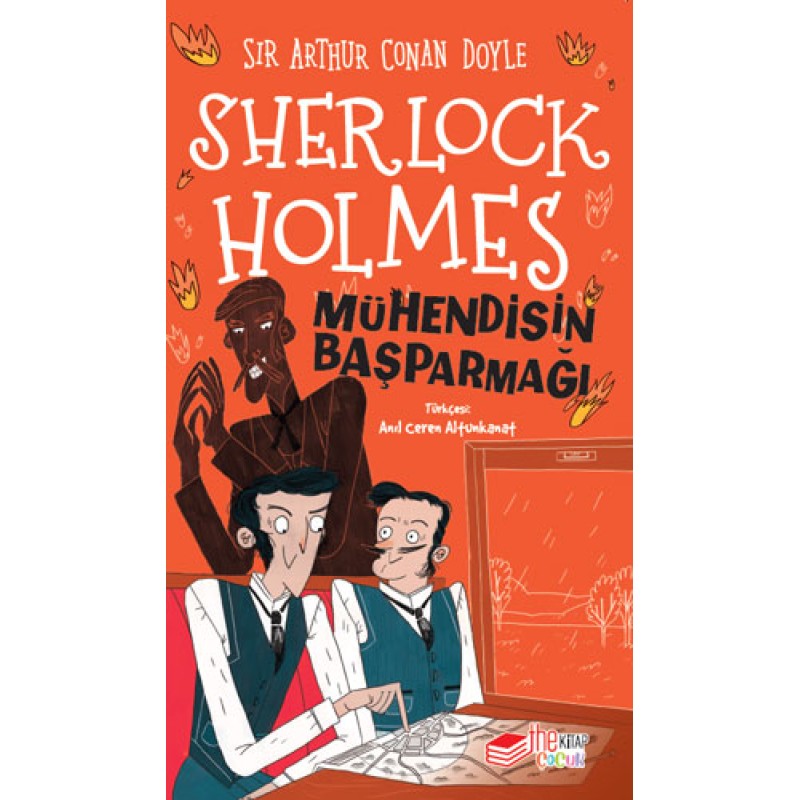 Sherlock Holmes - Mühendisin Başparmağı Sherlock Holmes - Mühendisin Başparmağı