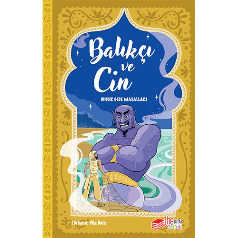 Balıkçı ve Cin