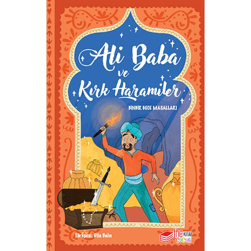 Ali Baba ve Kırk Haramiler Ali Baba ve Kırk Haramiler