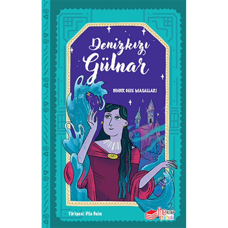 Denizkızı Gülnar Denizkızı Gülnar