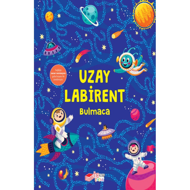 Uzay Labirent Bulmaca Uzay Labirent Bulmaca