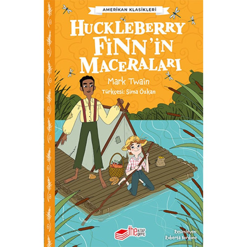 Huckleberry Finn’in Maceraları Huckleberry Finn’in Maceraları