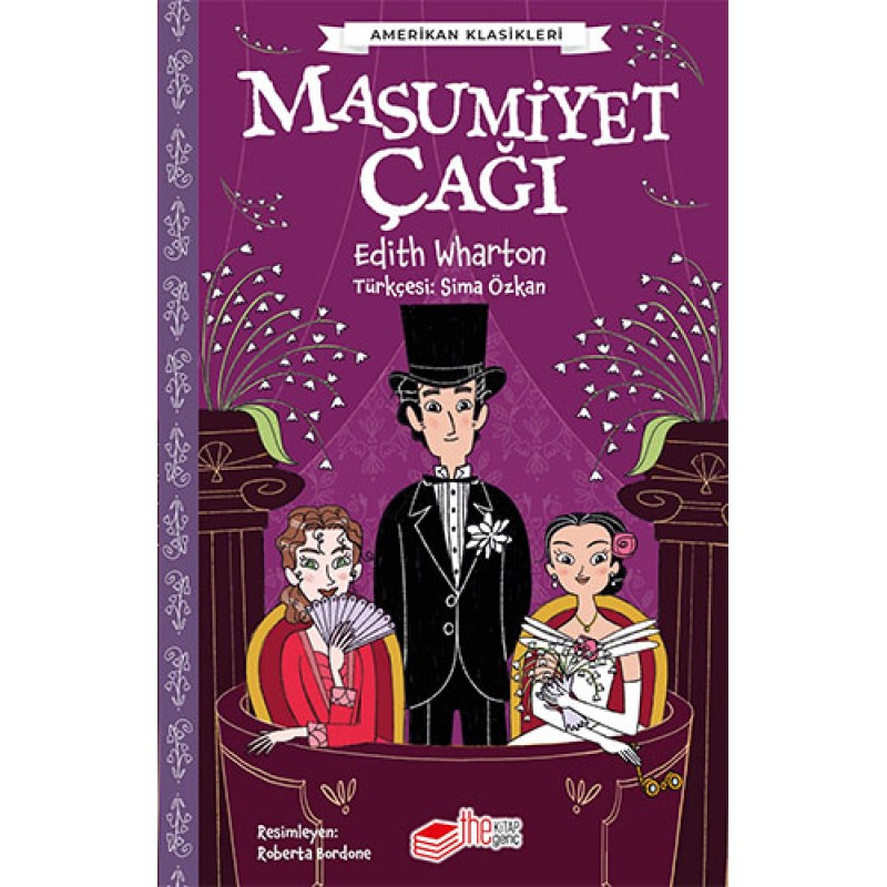 Masumiyet Çağı Masumiyet Çağı