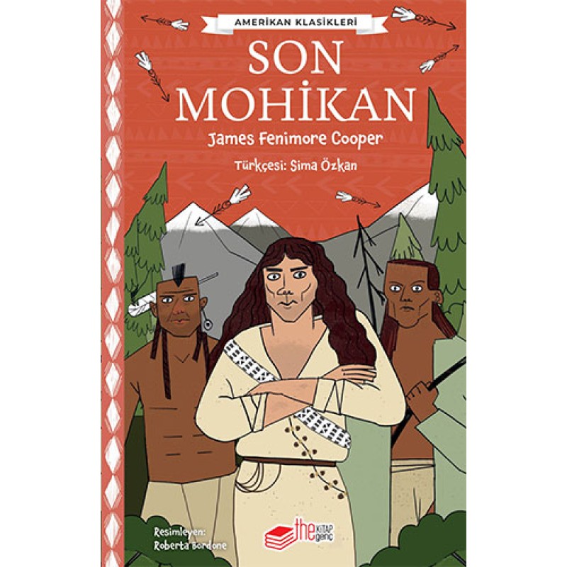 Son Mohikan Son Mohikan