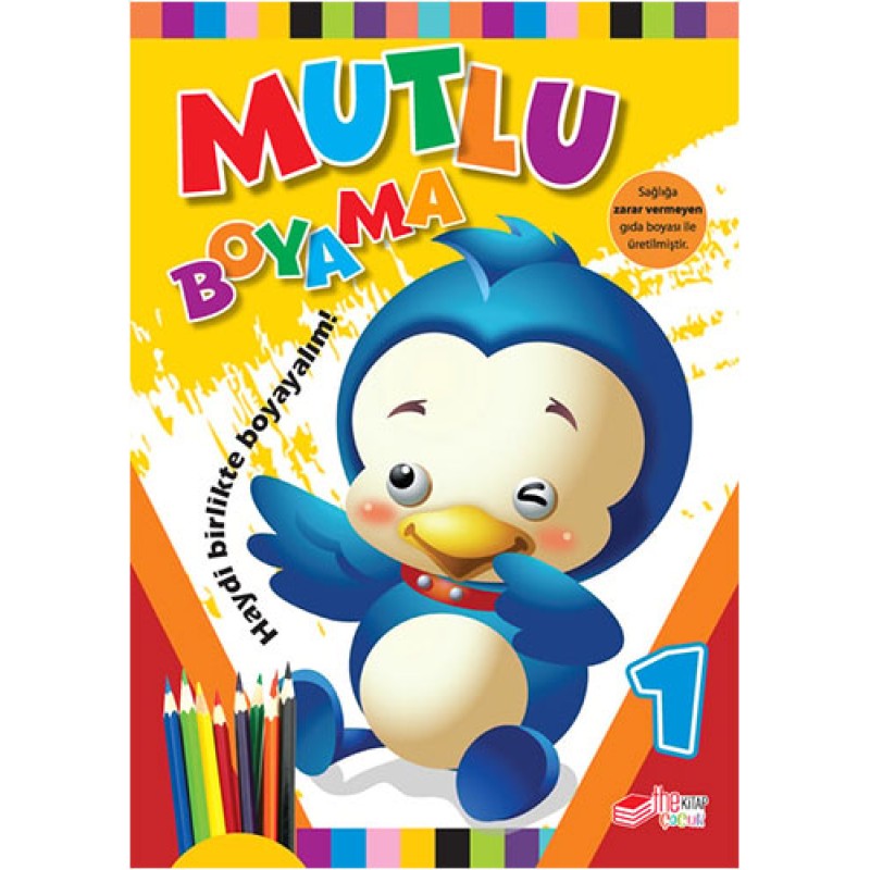 Mutlu Boyama 1 Mutlu Boyama 1