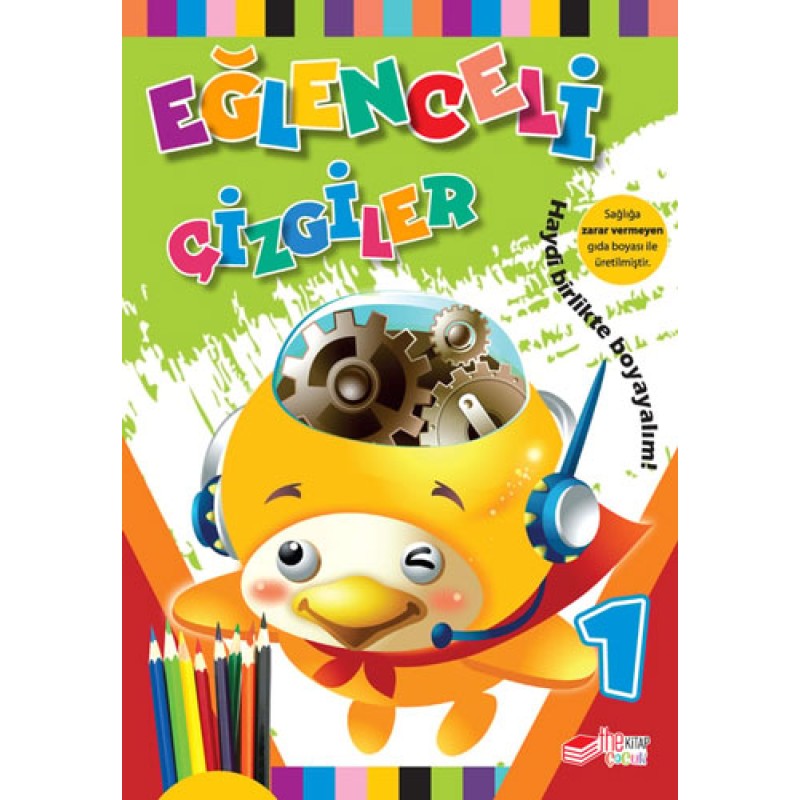 Eğlenceli Çizgiler 1 Eğlenceli Çizgiler 1