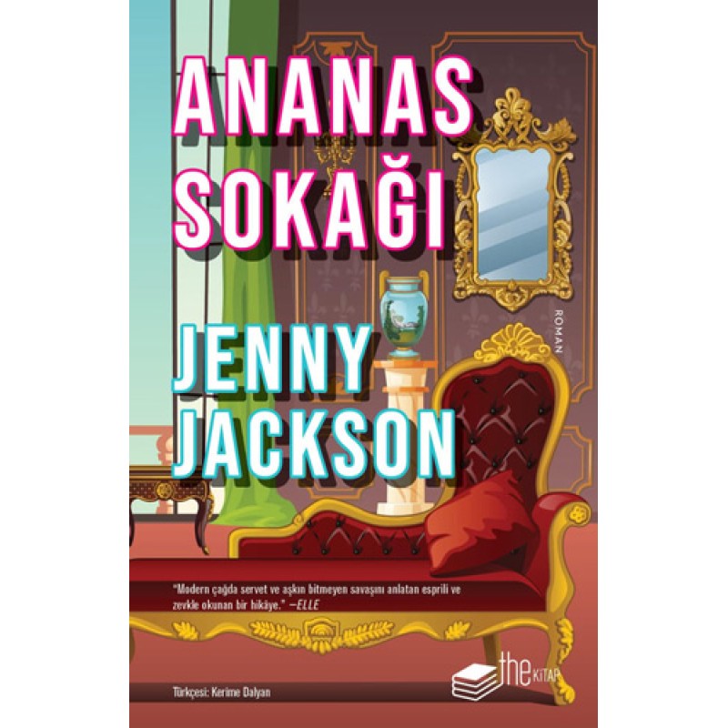 Ananas Sokağı Ananas Sokağı
