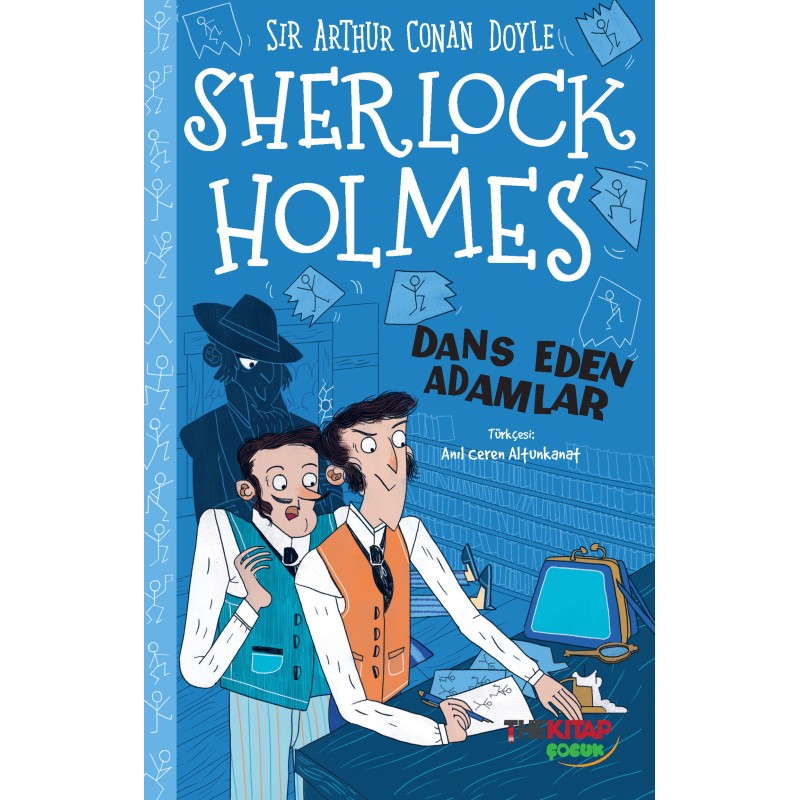 Sherlock Holmes - Dans Eden Adamlar Sherlock Holmes - Dans Eden Adamlar