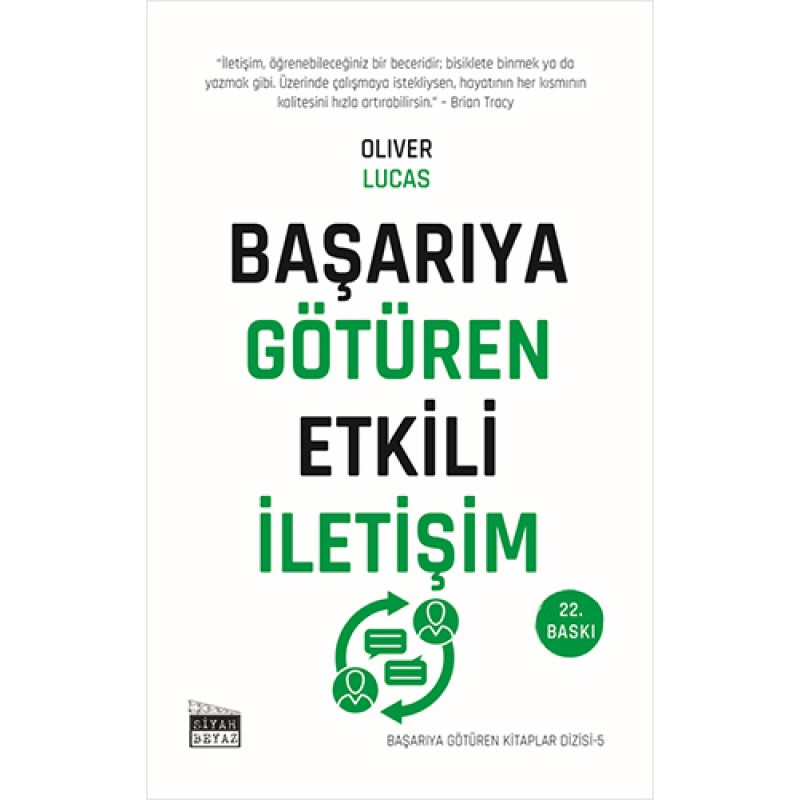Başarıya Götüren Etkili İletişim