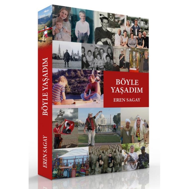 Böyle Yaşadım