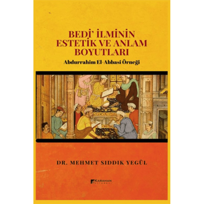 Bedi İlminin Estetik ve Anlam Boyutları