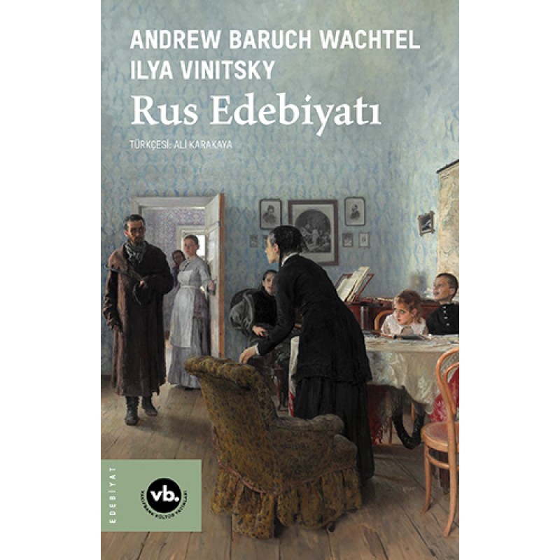 Rus Edebiyatı Rus Edebiyatı