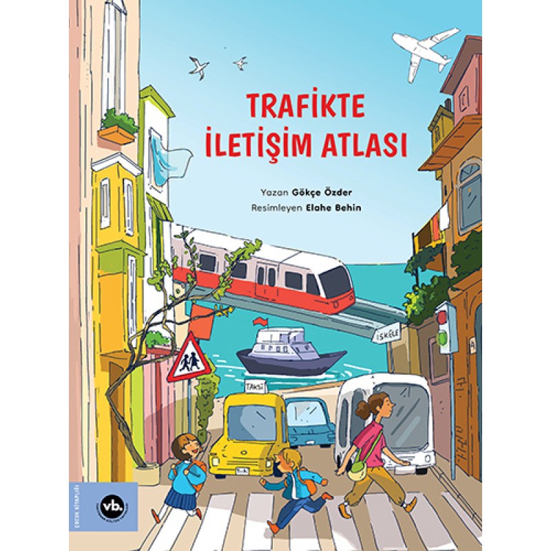 Trafikte İletişim Atlası Trafikte İletişim Atlası