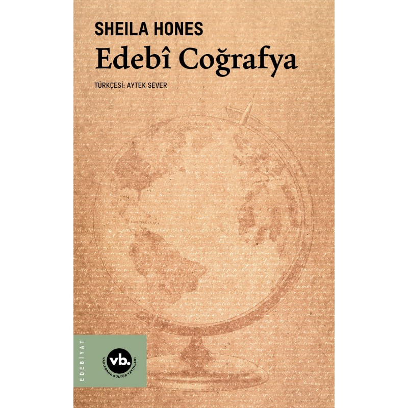 Edebî Coğrafya Edebî Coğrafya