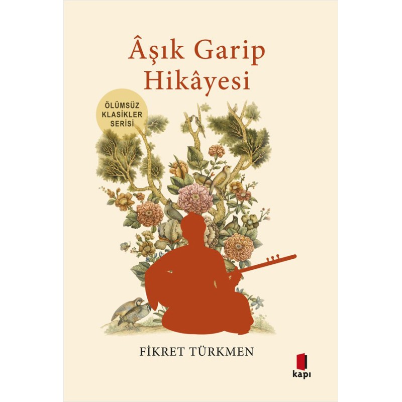 Âşık Garip Hikâyesi Âşık Garip Hikâyesi