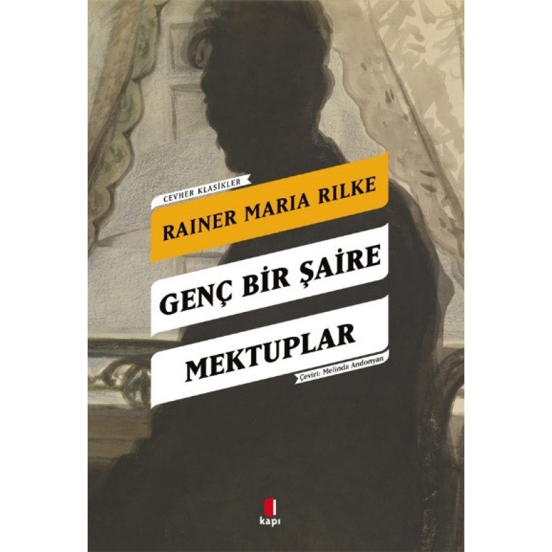 Genç Bir Şaire Mektuplar Genç Bir Şaire Mektuplar
