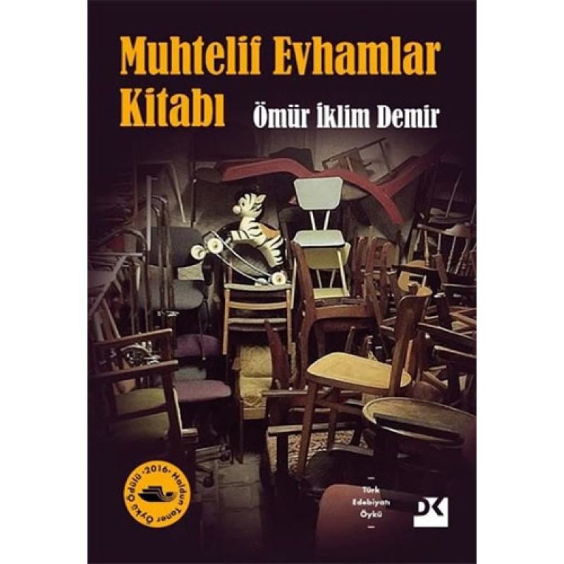 Muhtelif Evhamlar Kitabı Muhtelif Evhamlar Kitabı