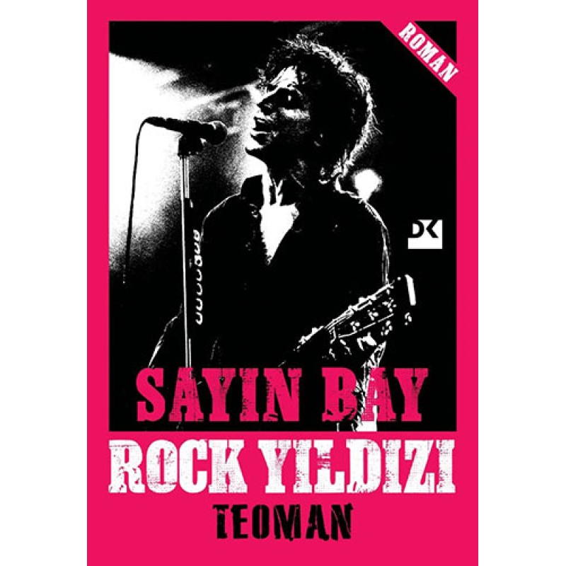 Sayın Bay Rock Yıldızı Sayın Bay Rock Yıldızı