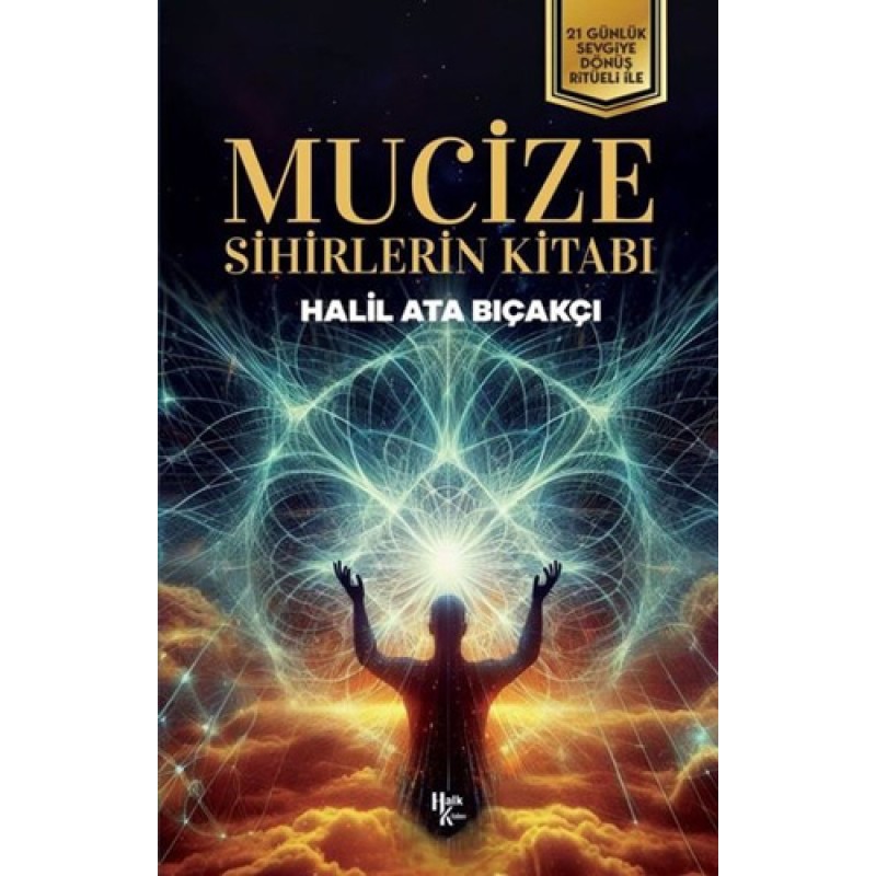 Mucize - Sihirlerin Kitabı Mucize - Sihirlerin Kitabı