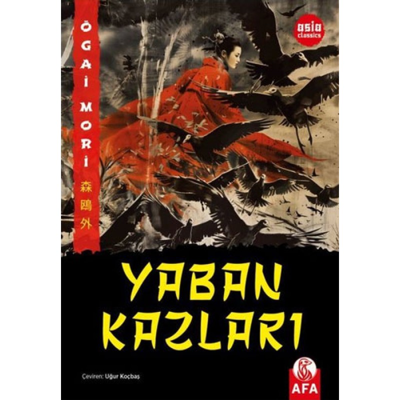 Yaban Kazları Yaban Kazları