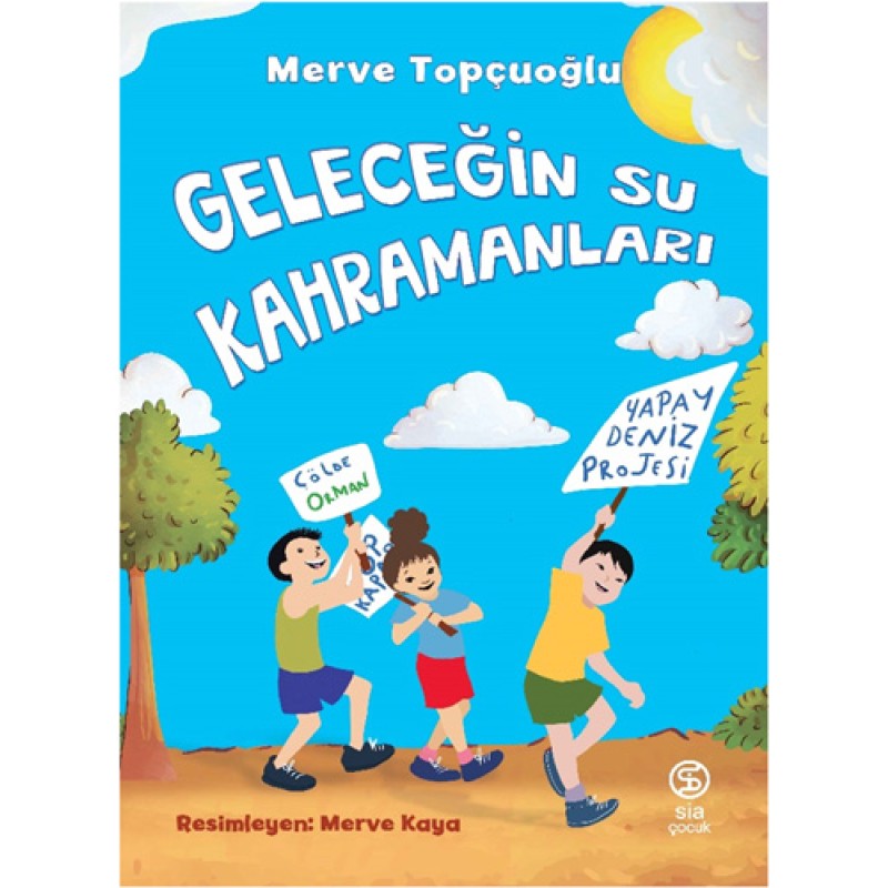 Geleceğin Su Kahramanları Geleceğin Su Kahramanları