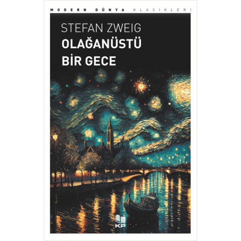 Olağanüstü Bir Gece Olağanüstü Bir Gece