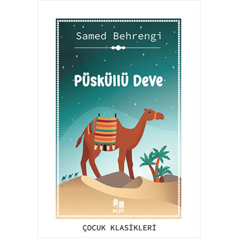 Püsküllü Deve