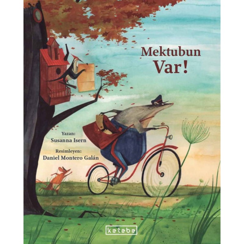 Mektubun Var! Mektubun Var!