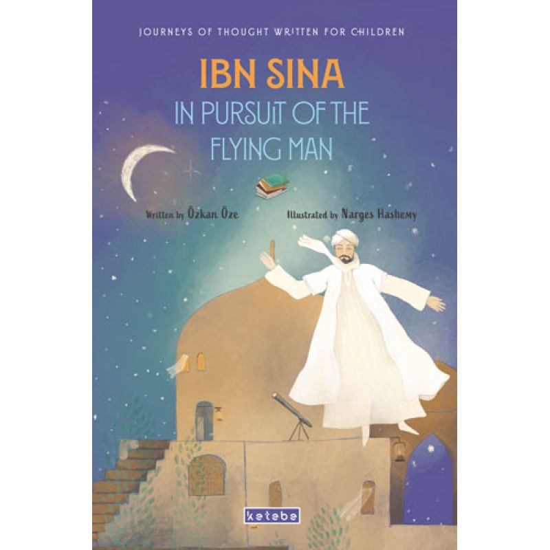 Ibn Sina In Pursuit of The Flying Man Ibn Sina In Pursuit of The Flying Man
