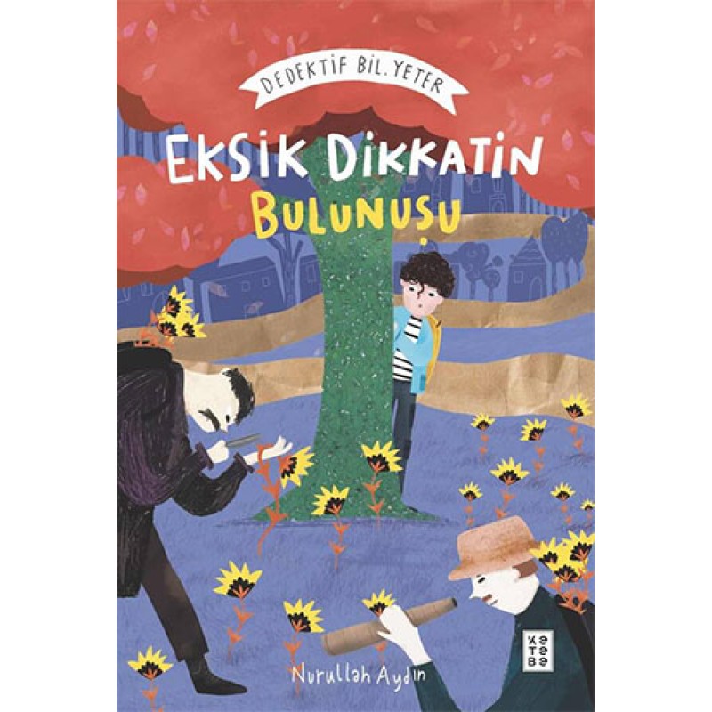 Eksik Dikkatin Bulunuşu Eksik Dikkatin Bulunuşu