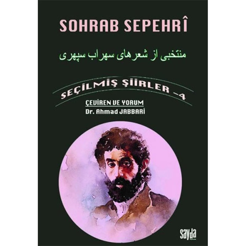 Sohrab Sepehri - Seçilmiş Şiirler 4 Sohrab Sepehri - Seçilmiş Şiirler 4