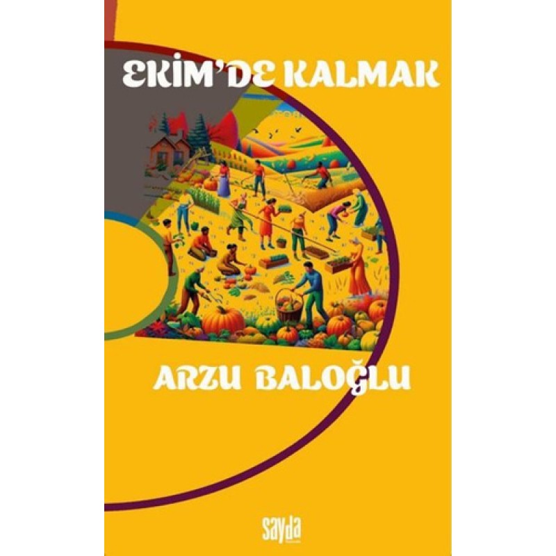 Ekim'de Kalmak Ekim'de Kalmak