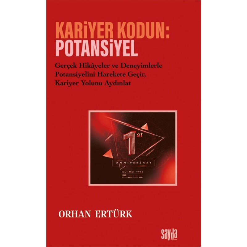 Kariyer Kodun: Potansiyel Kariyer Kodun: Potansiyel