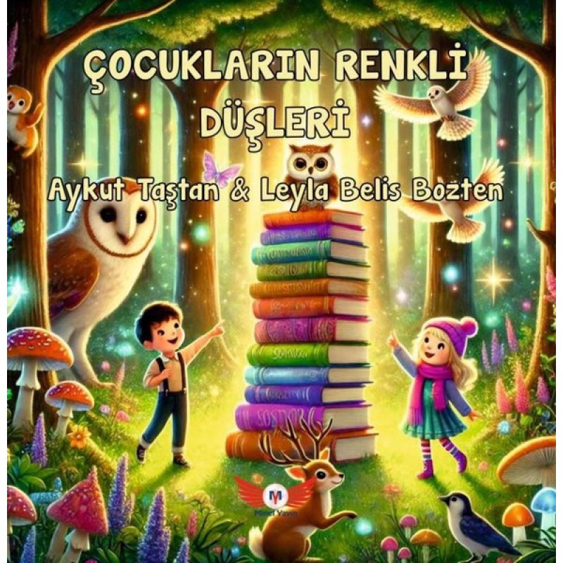 Çocukların Renkli Düşleri